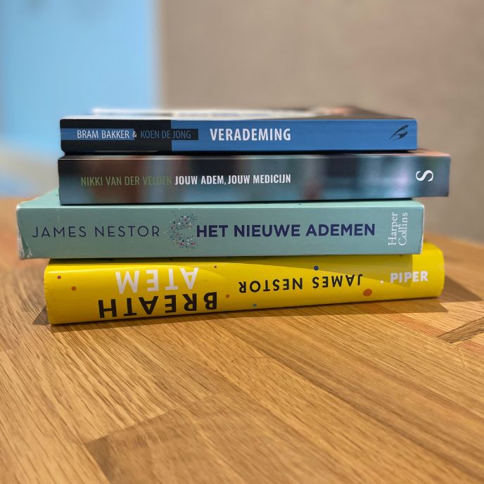 Ademboeken